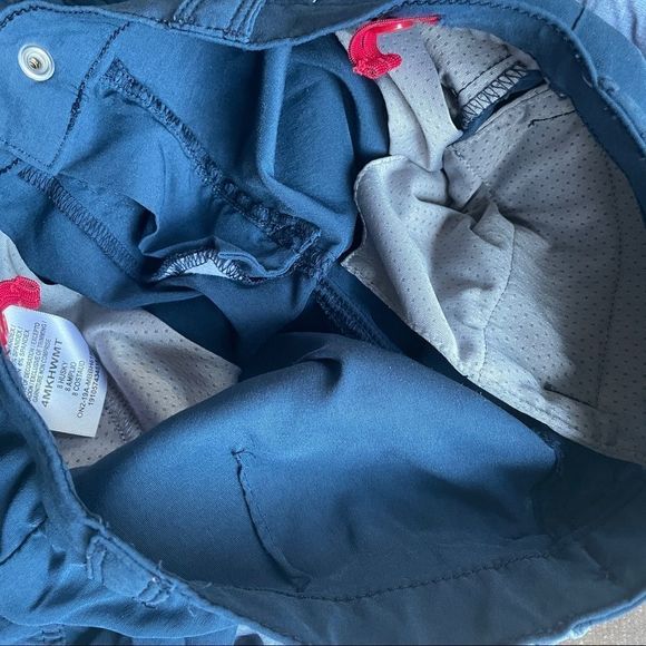 Wrangler Boys Lot of 2 Wrangler Outdoor Cargo Shorts Size 8H Husky - Picture 14 of 16